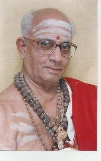 Guruji A.S. Raghavan - Centenary Celebration